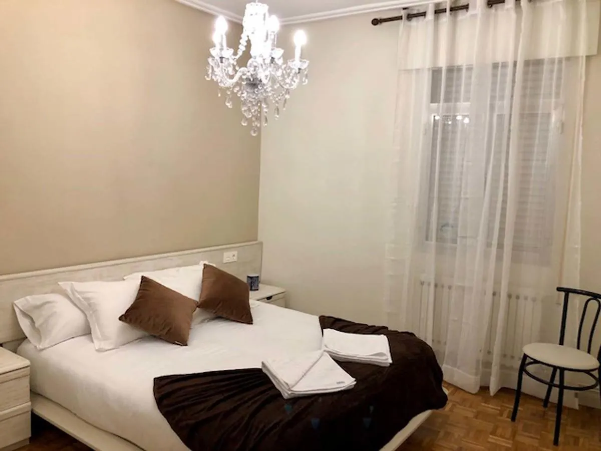 Apartamento Vitoria II location